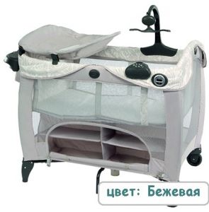 Детский манеж GRACO Contour Prestige в Челябинске